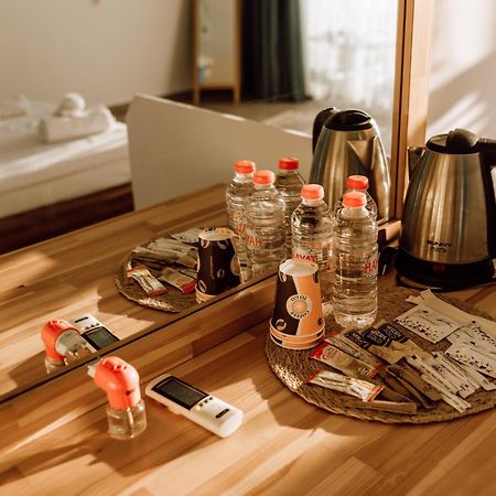 Sole'N Blu Hostel Kaş Kültér fotó