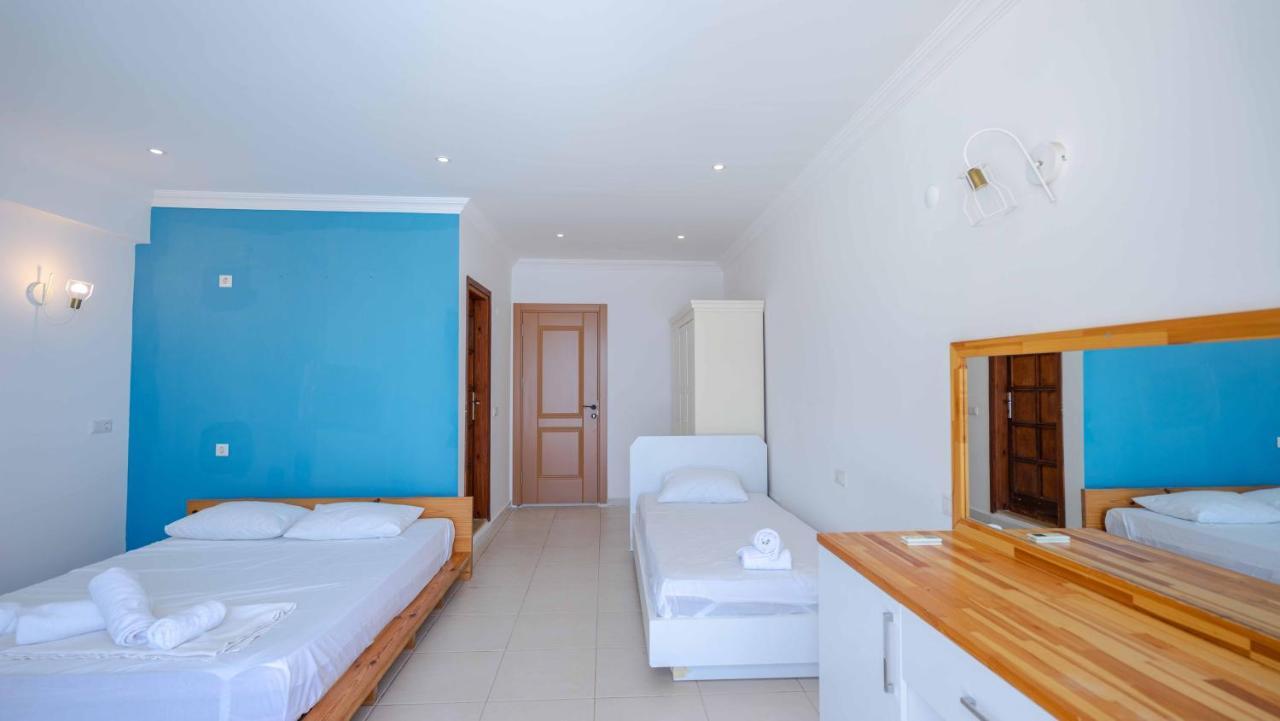 Sole'N Blu Hostel Kaş Kültér fotó