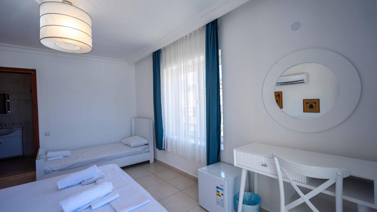 Sole'N Blu Hostel Kaş Kültér fotó