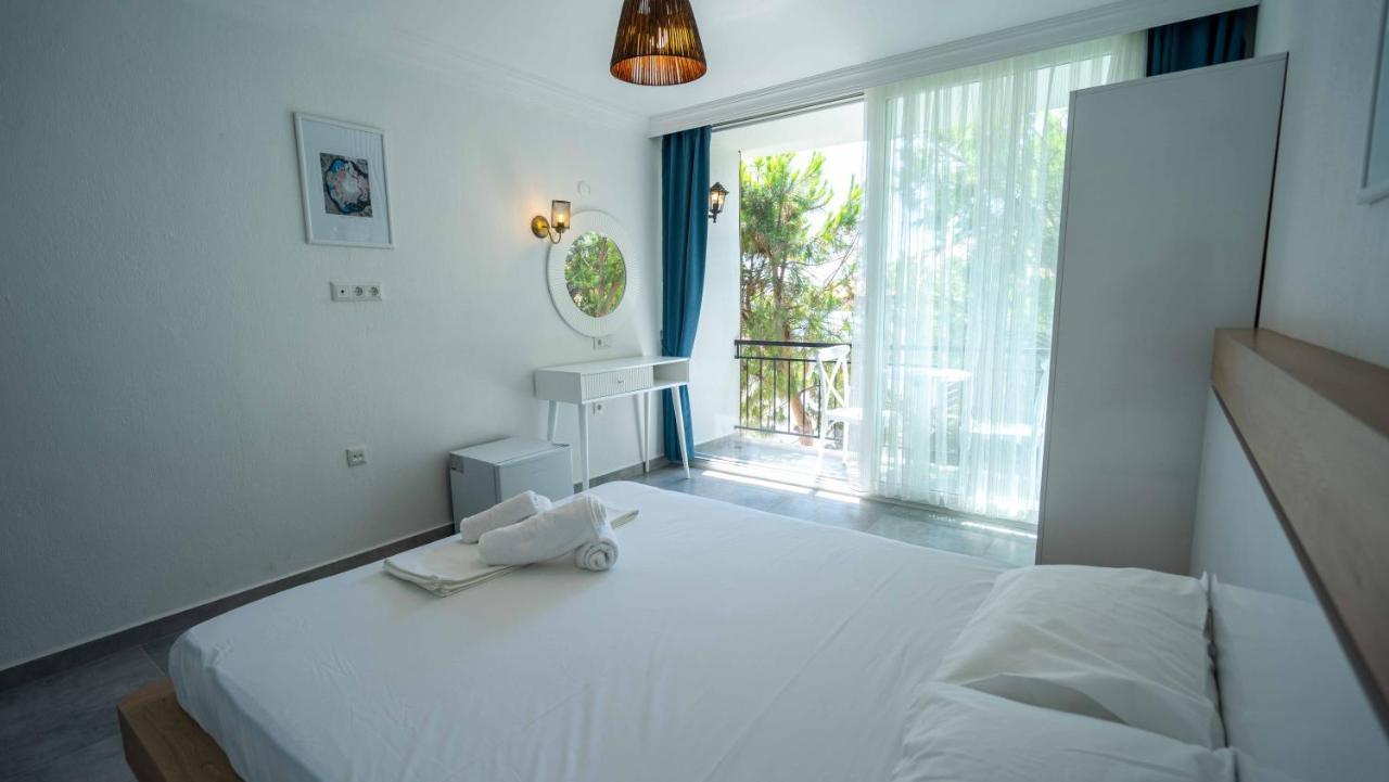 Sole'N Blu Hostel Kaş Kültér fotó