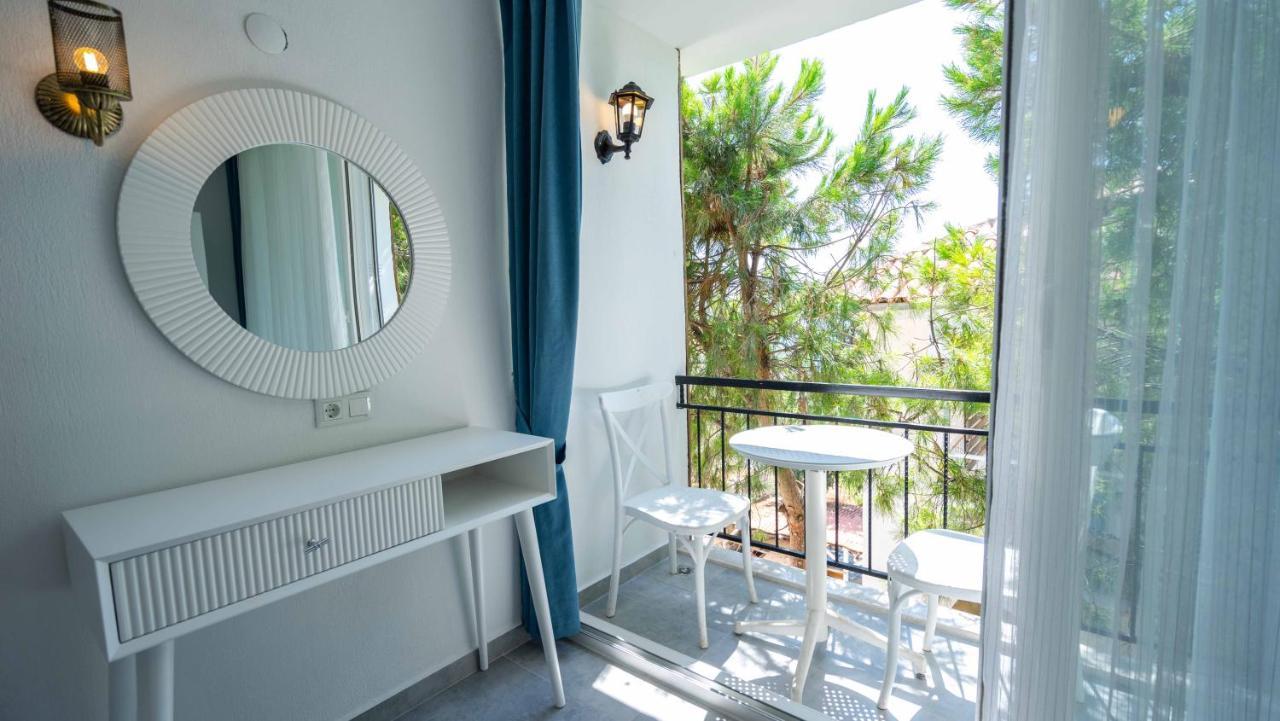 Sole'N Blu Hostel Kaş Kültér fotó
