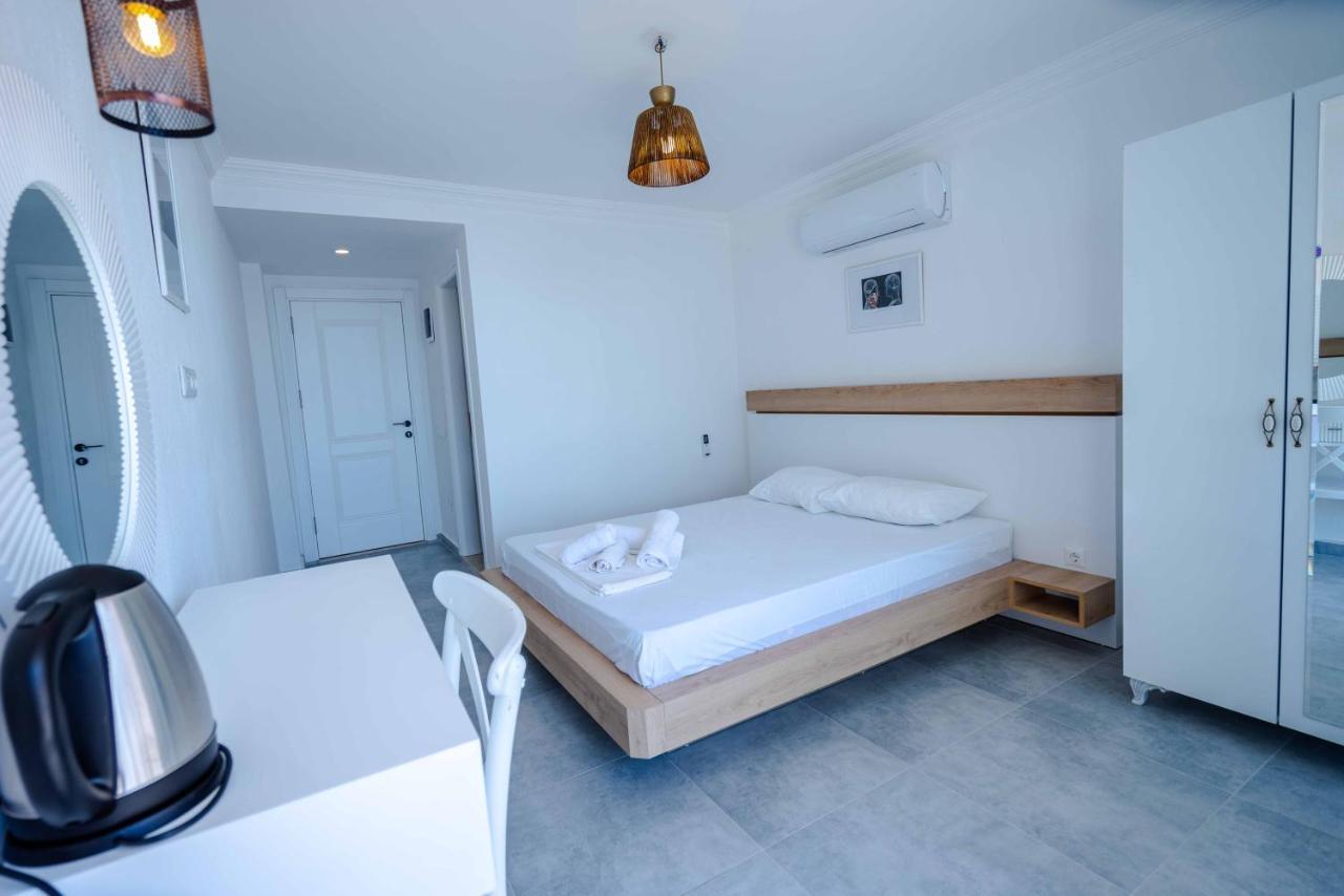 Sole'N Blu Hostel Kaş Kültér fotó