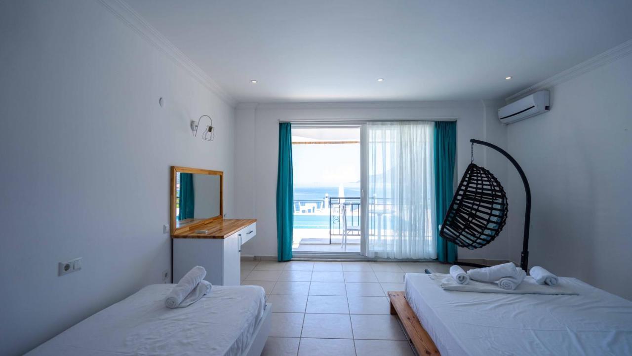 Sole'N Blu Hostel Kaş Kültér fotó