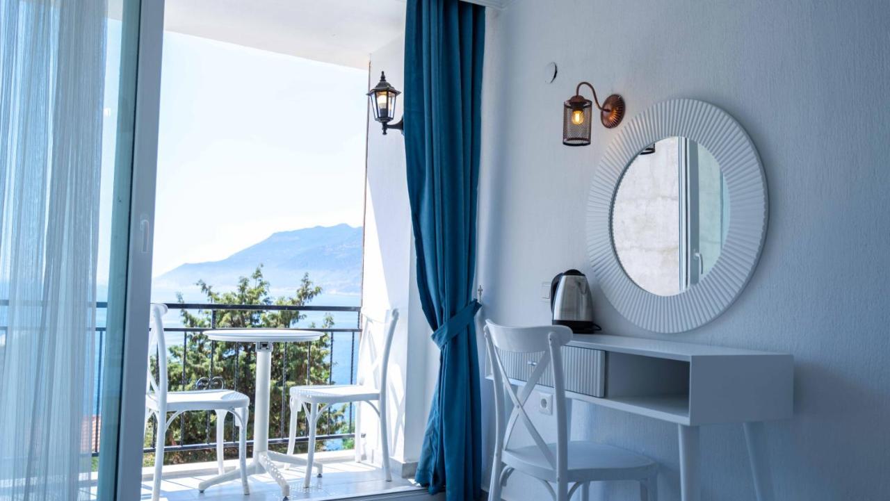 Sole'N Blu Hostel Kaş Kültér fotó
