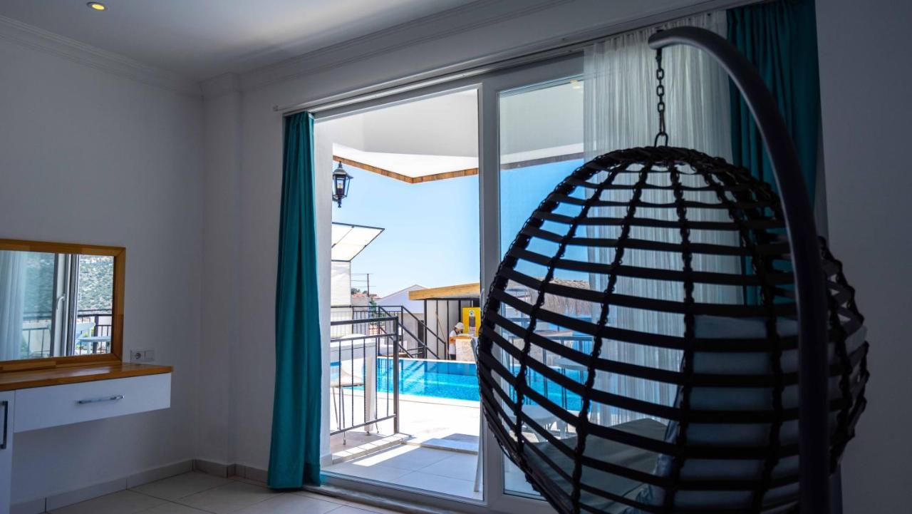 Sole'N Blu Hostel Kaş Kültér fotó