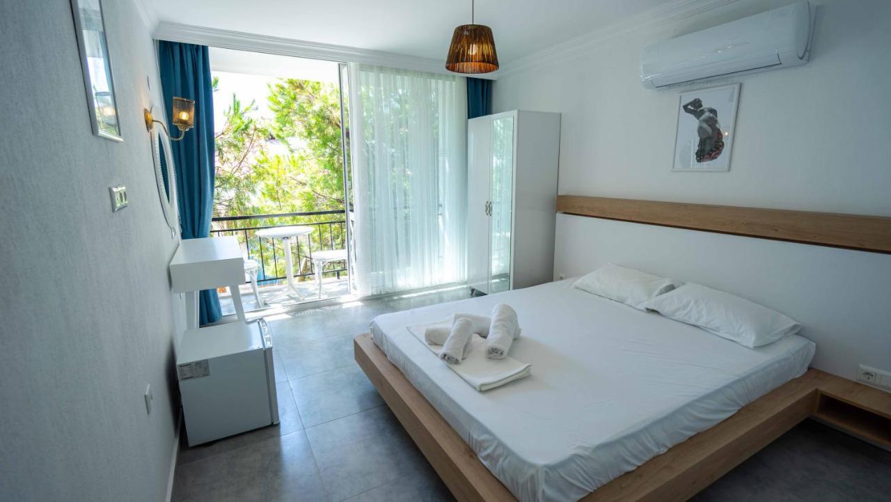 Sole'N Blu Hostel Kaş Kültér fotó