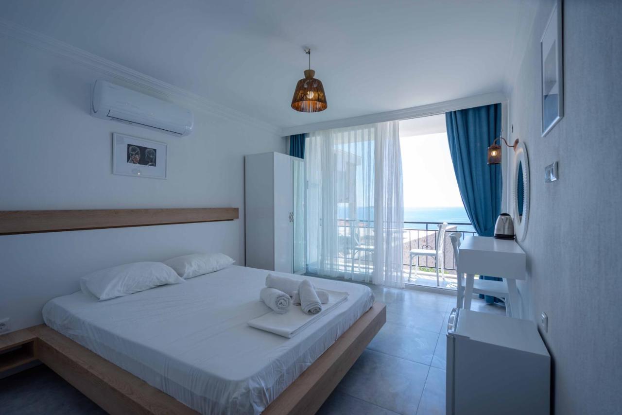 Sole'N Blu Hostel Kaş Kültér fotó