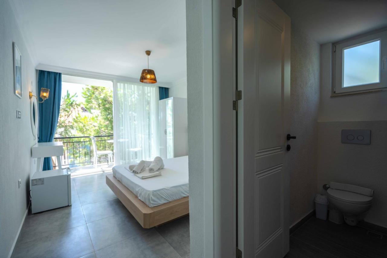 Sole'N Blu Hostel Kaş Kültér fotó