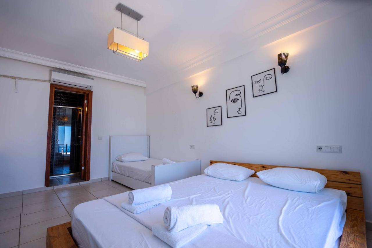 Sole'N Blu Hostel Kaş Kültér fotó