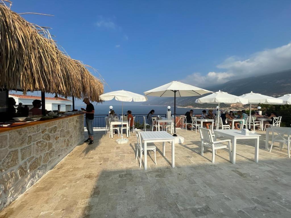 Sole'N Blu Hostel Kaş Kültér fotó