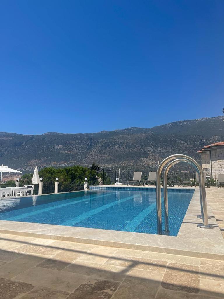 Sole'N Blu Hostel Kaş Kültér fotó