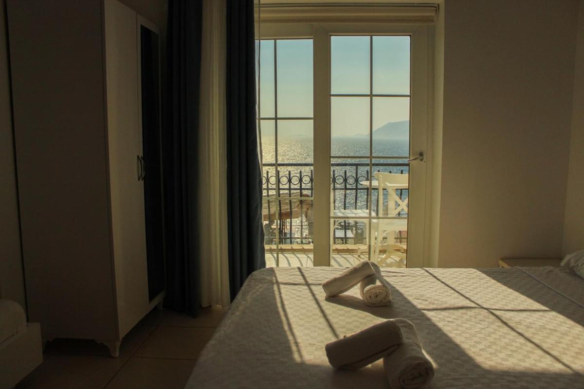 Sole'N Blu Hostel Kaş Kültér fotó