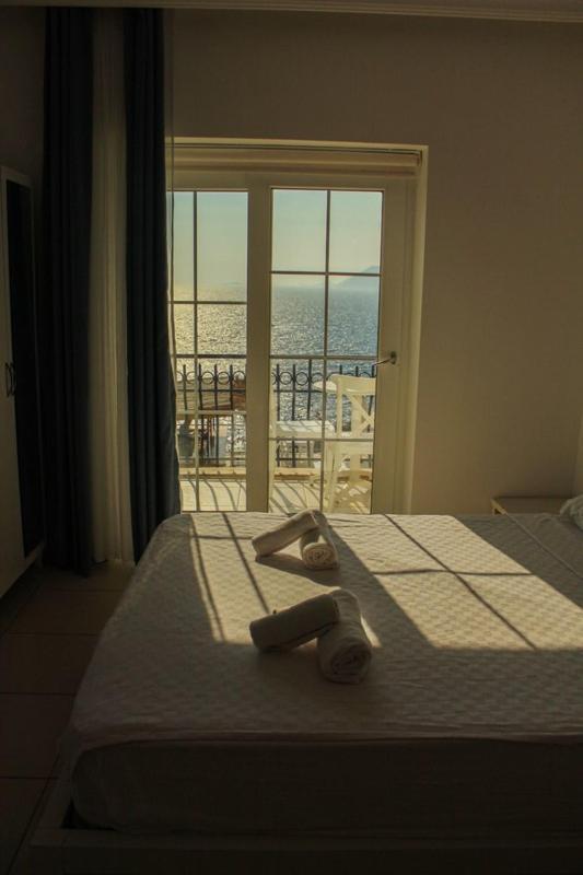 Sole'N Blu Hostel Kaş Kültér fotó
