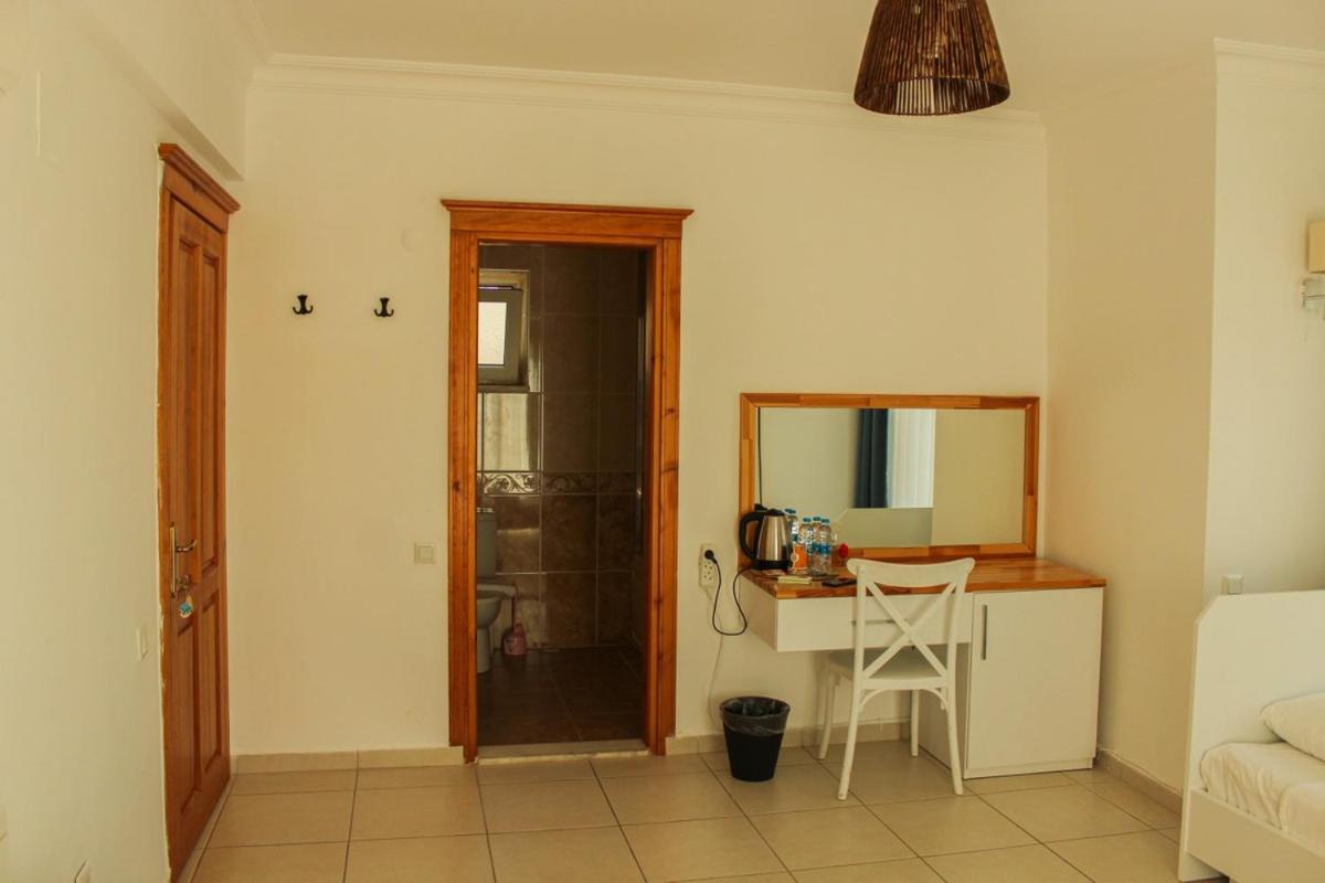 Sole'N Blu Hostel Kaş Kültér fotó
