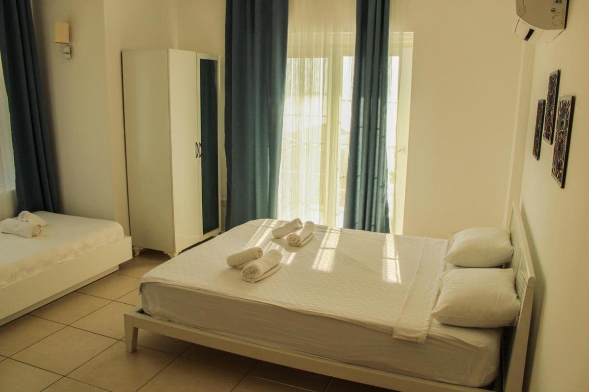 Sole'N Blu Hostel Kaş Kültér fotó