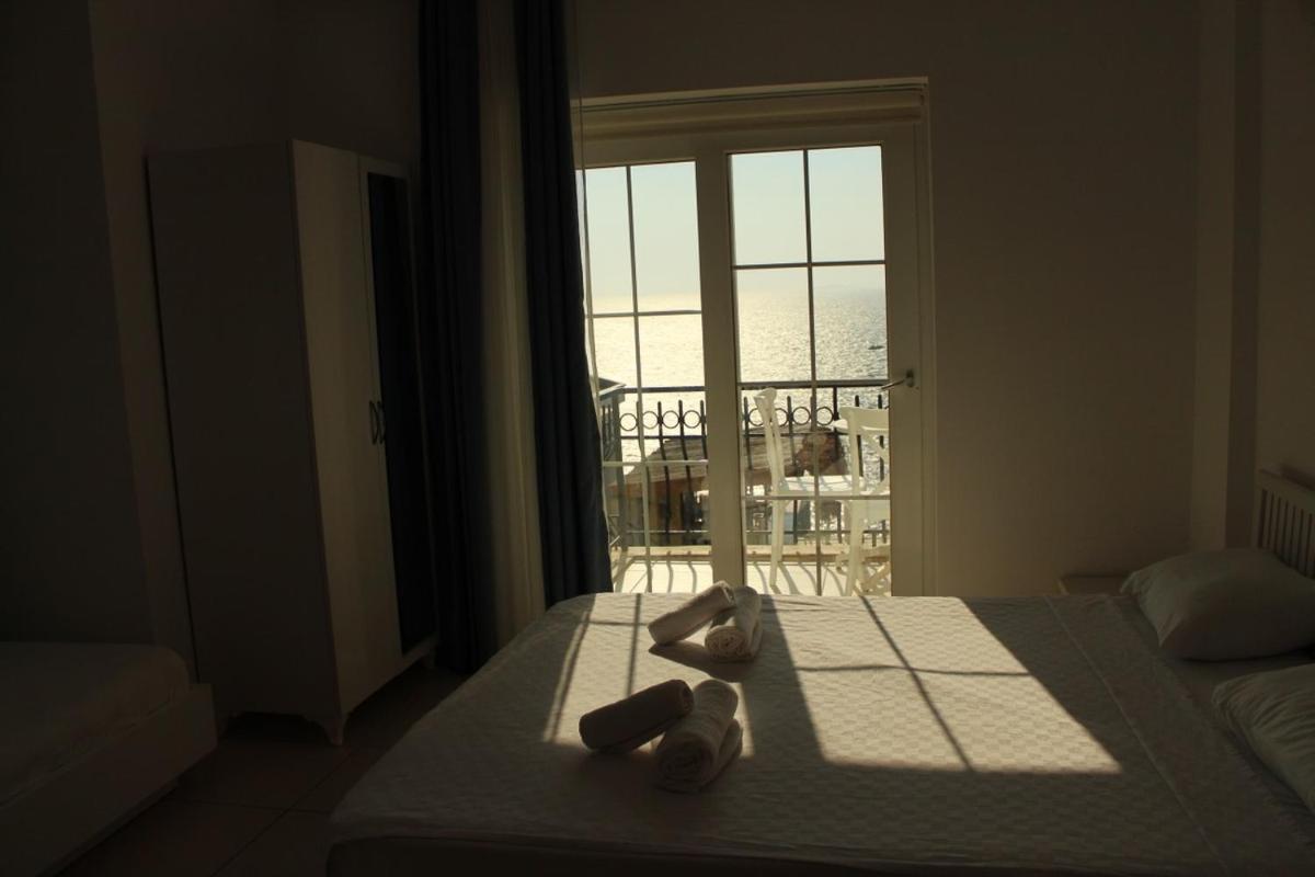 Sole'N Blu Hostel Kaş Kültér fotó