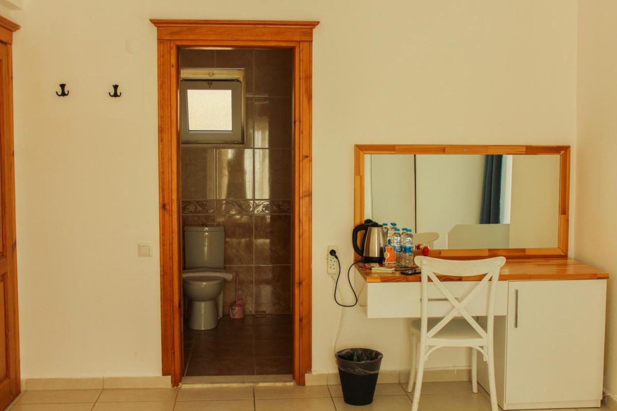 Sole'N Blu Hostel Kaş Kültér fotó