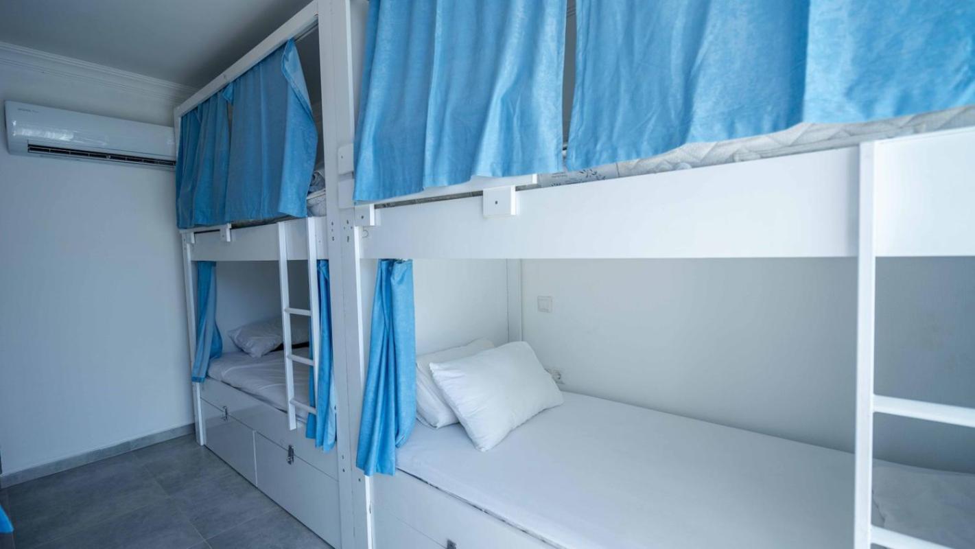 Sole'N Blu Hostel Kaş Kültér fotó