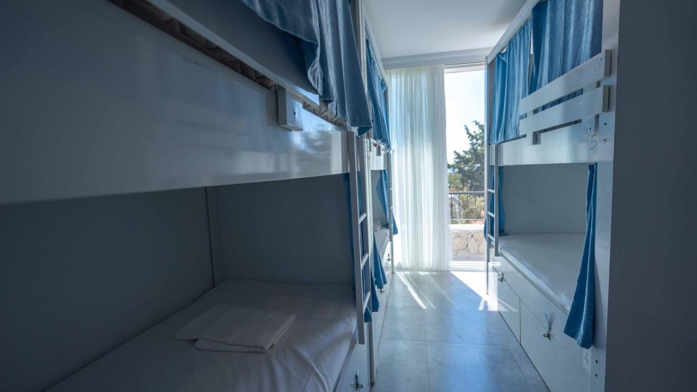 Sole'N Blu Hostel Kaş Kültér fotó
