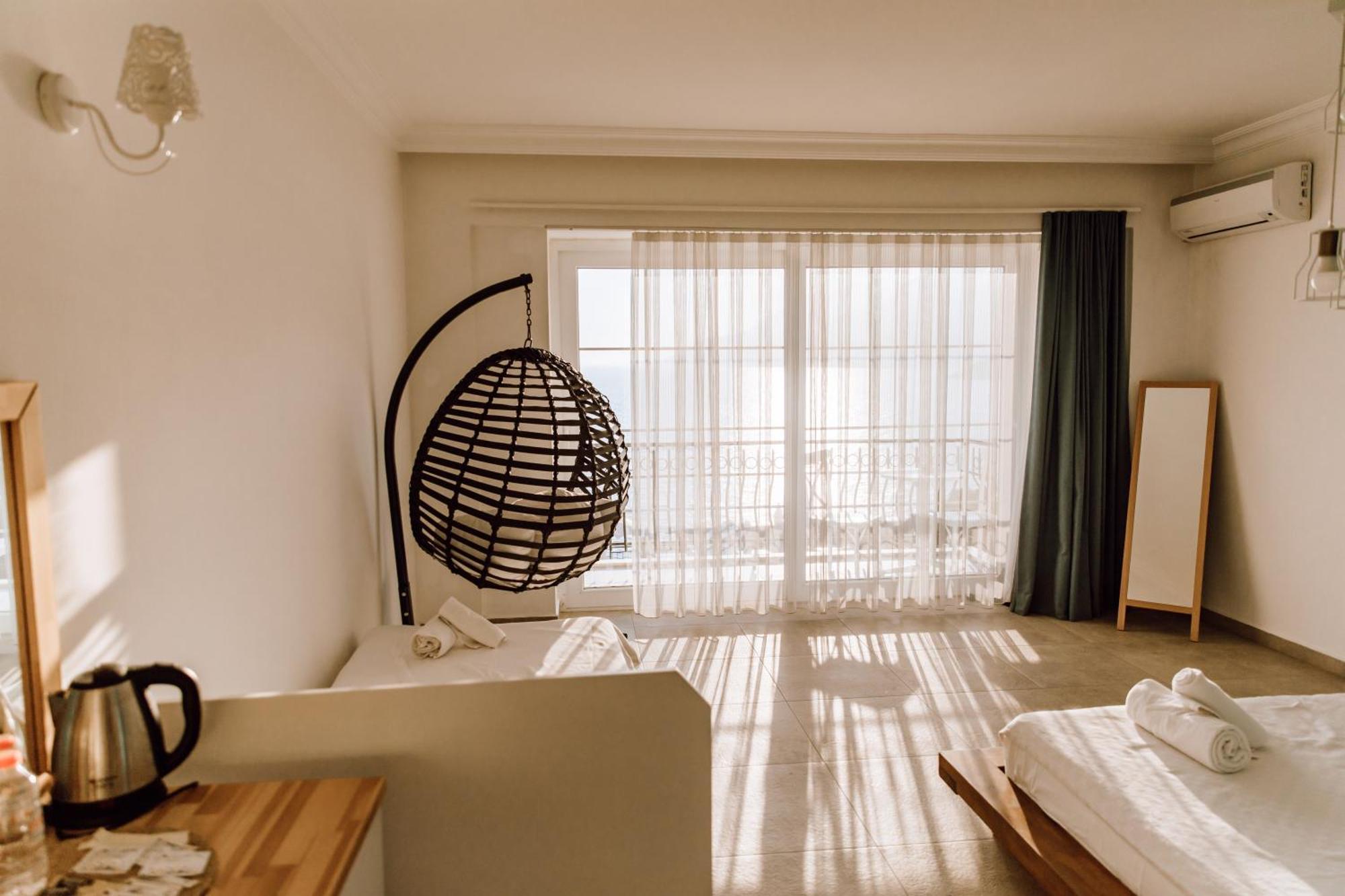 Sole'N Blu Hostel Kaş Kültér fotó