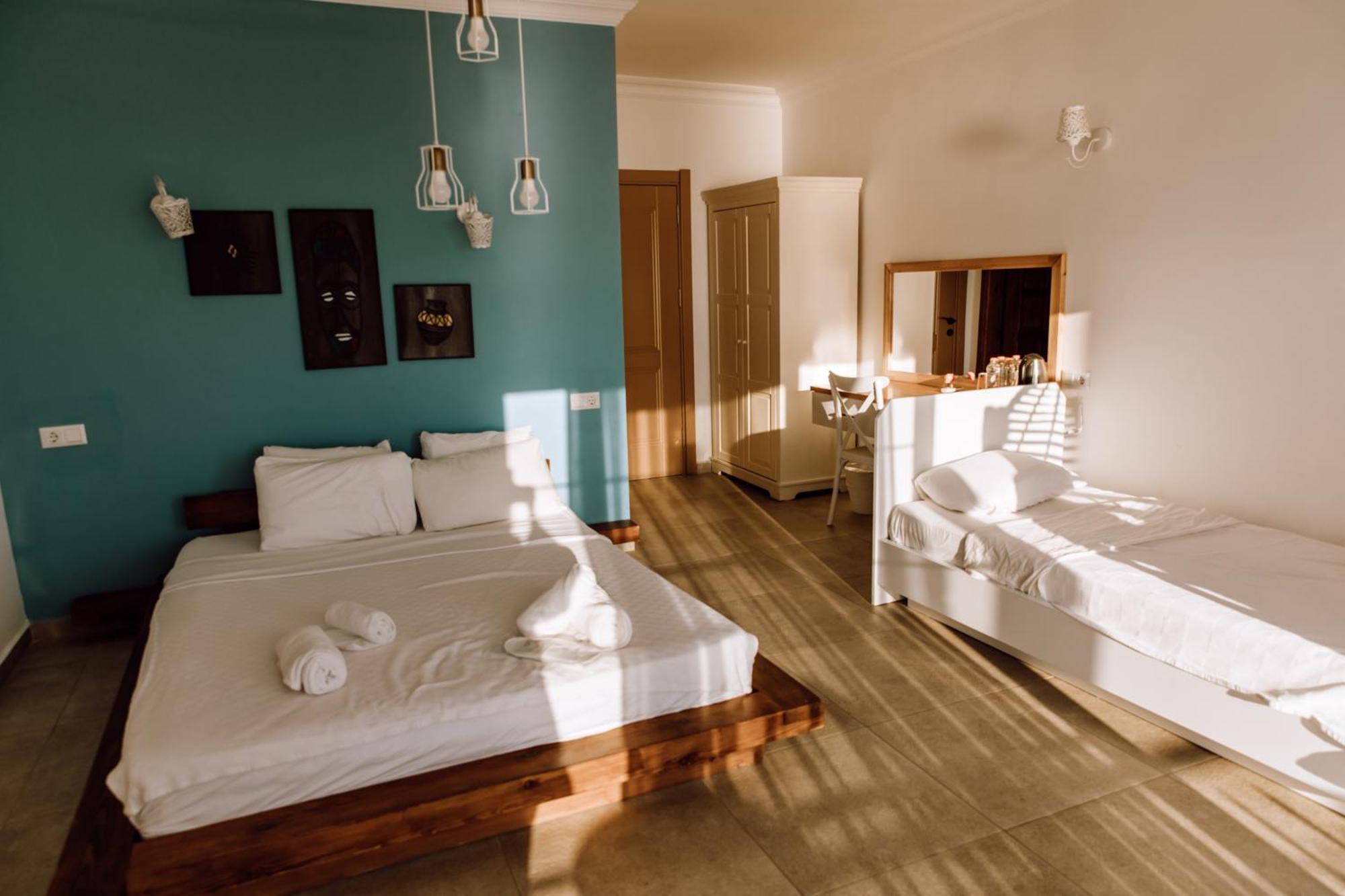 Sole'N Blu Hostel Kaş Kültér fotó