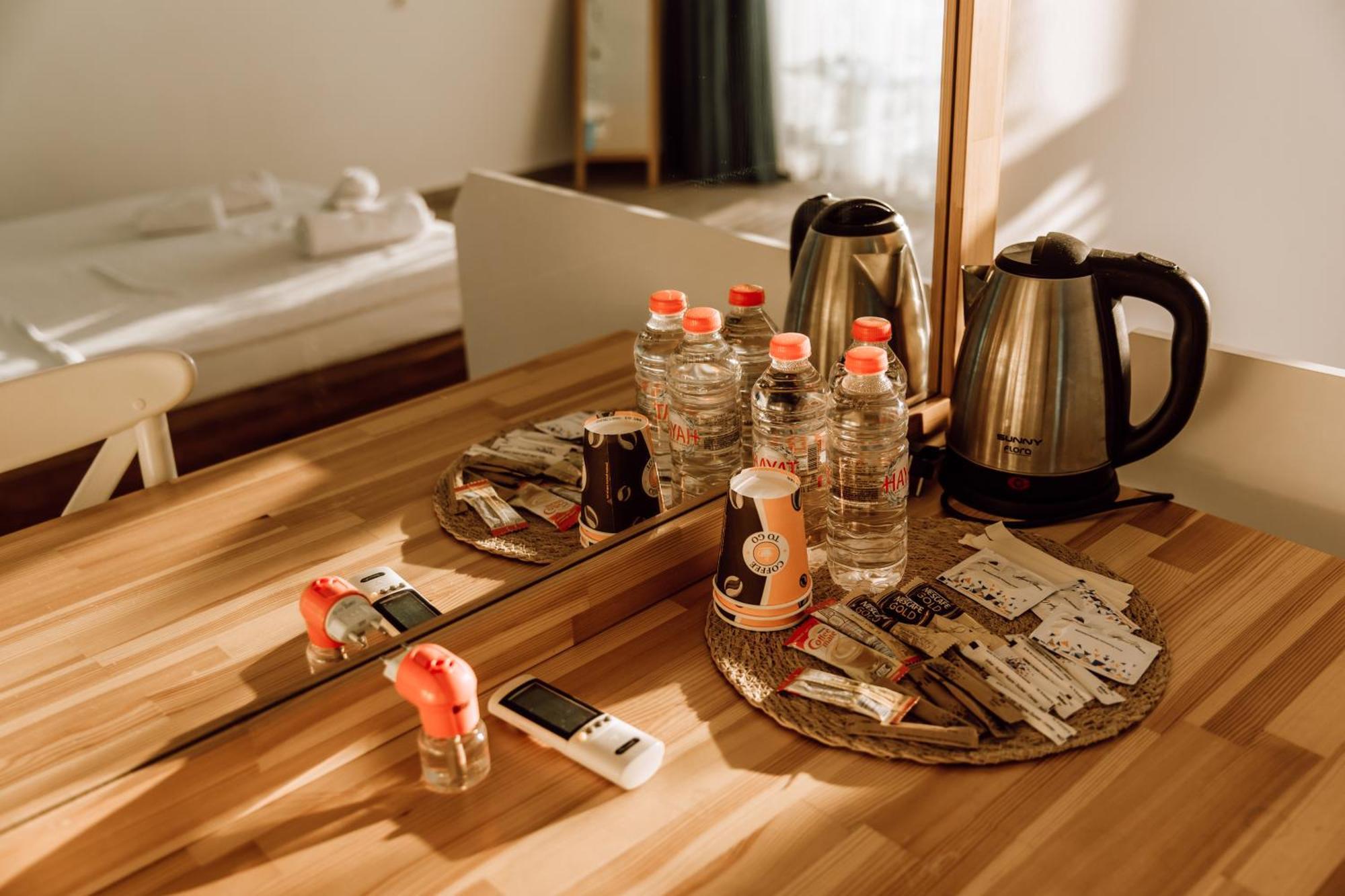 Sole'N Blu Hostel Kaş Kültér fotó