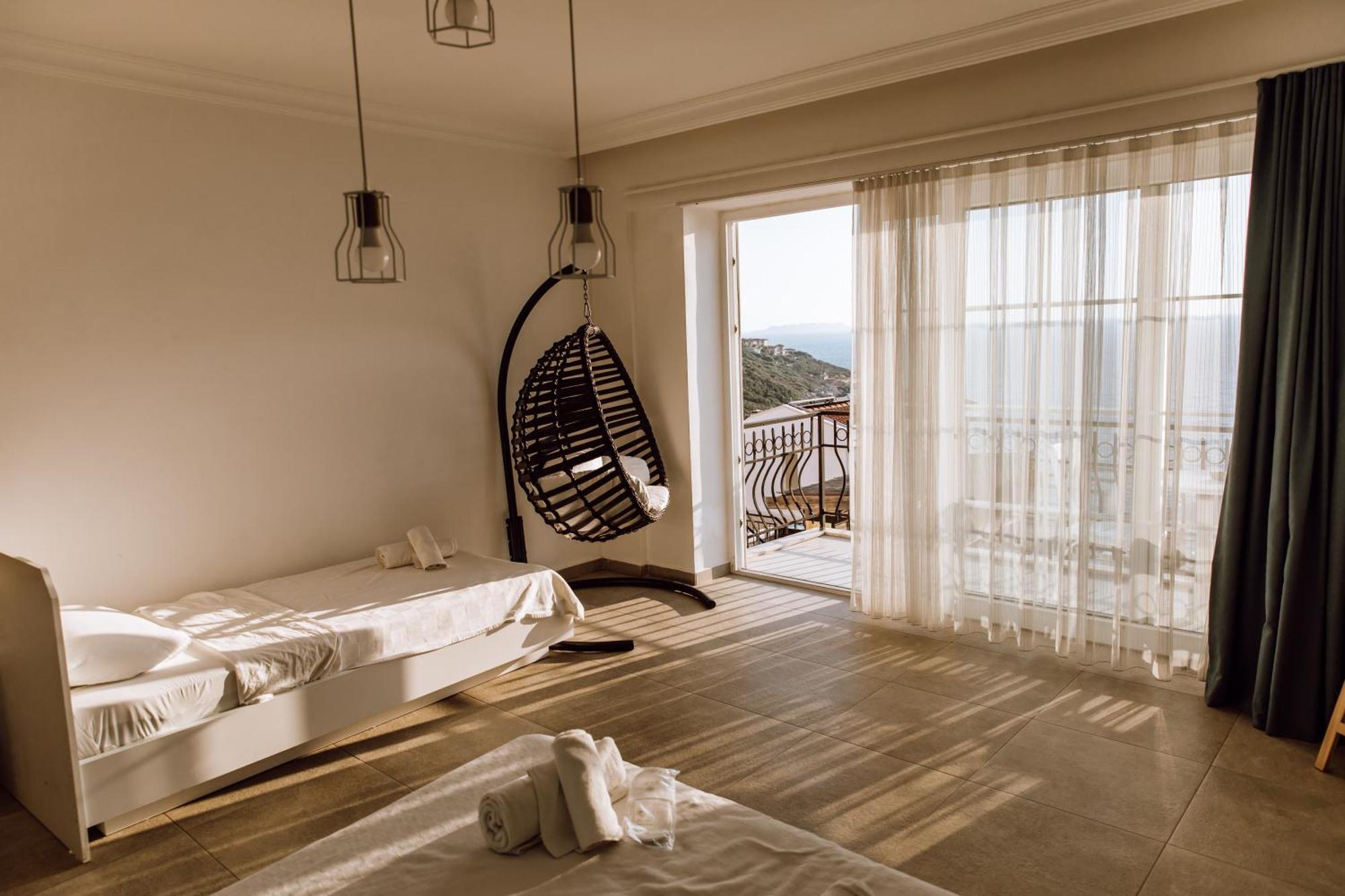 Sole'N Blu Hostel Kaş Kültér fotó